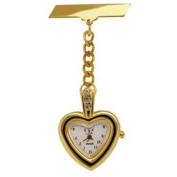 Heart fob outlet watch